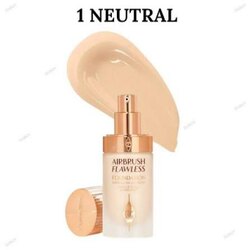 Charlotte tilbury foundation