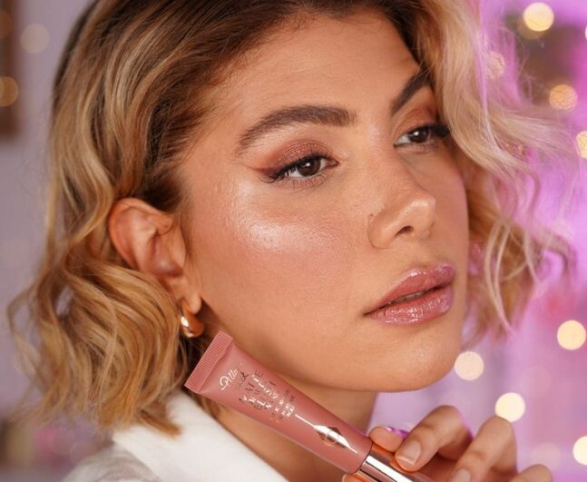 Charlotte tilbury blush