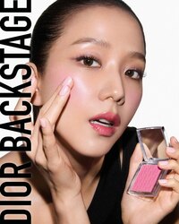 Dior blush