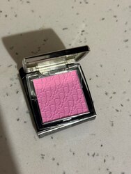 Dior blush