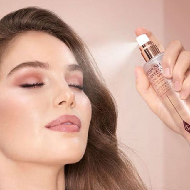Charlotte tilbury setting spray 