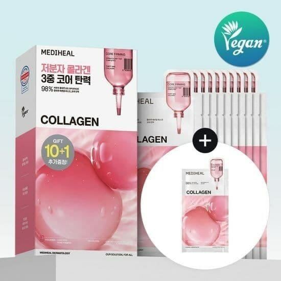 Нүүрний шийт маск