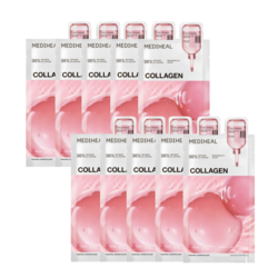 Нүүрний шийт маск