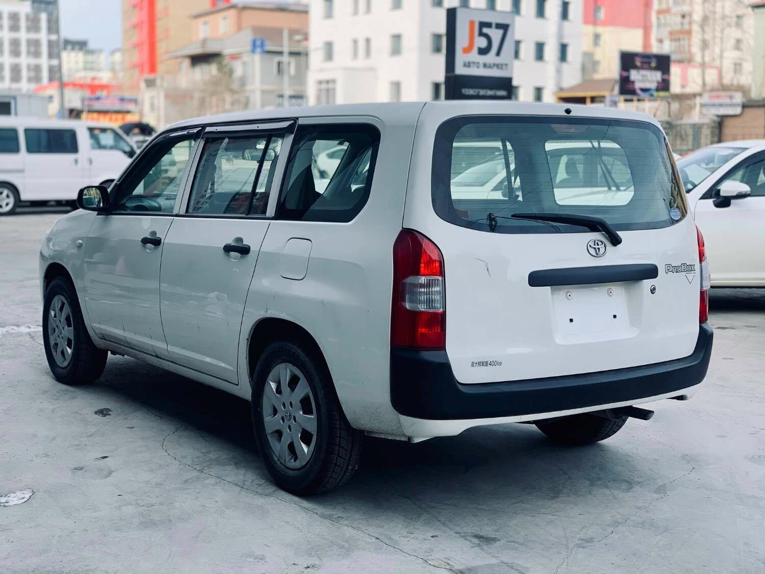 Probox зарна 2019/2025 