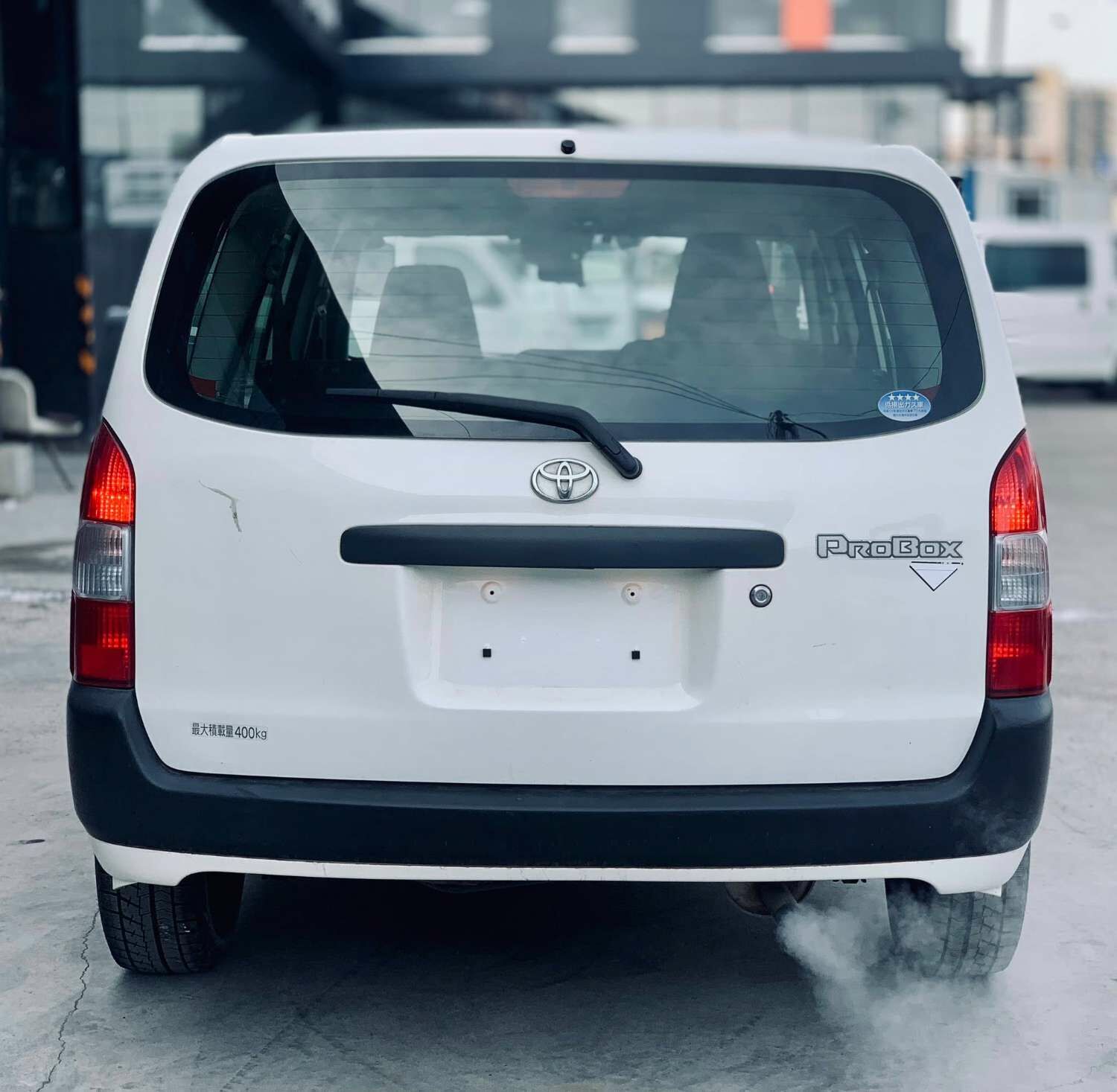 Probox зарна 2019/2025 