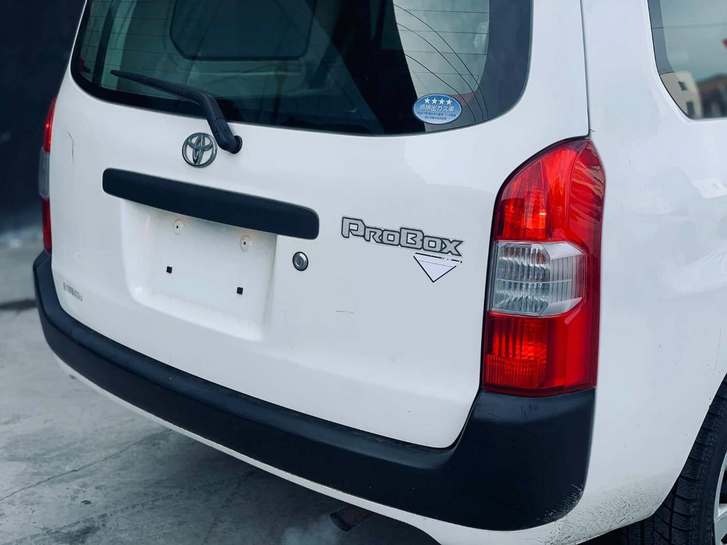 Probox зарна 2019/2025 