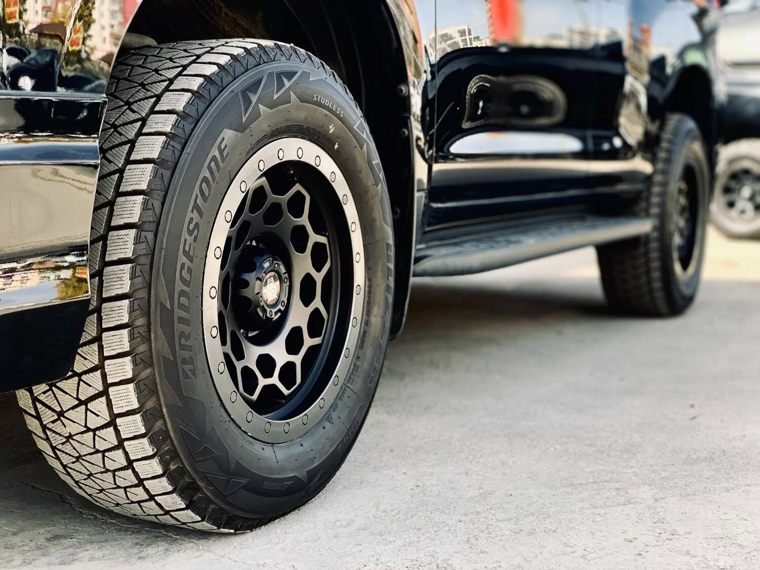 Toyota prado зарна