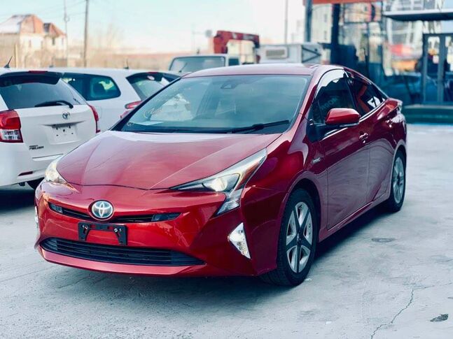 Toyota prius 55