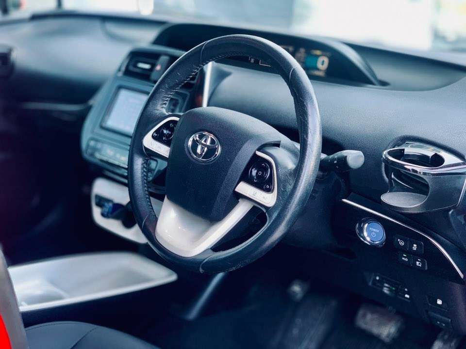 Toyota Prius 55 2016/2025 9