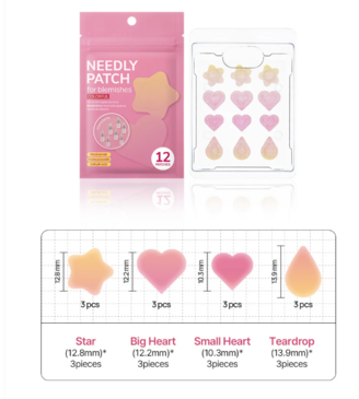 Colorful Patch