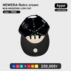 Newera retro newyork cap