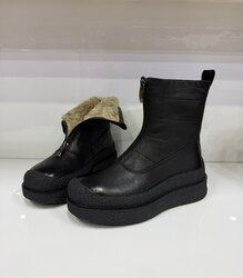 Арьсан эмэгтэй өвөл