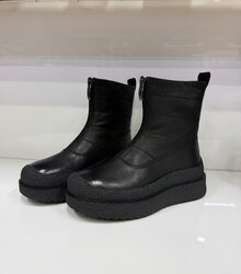 Арьсан эмэгтэй өвөл