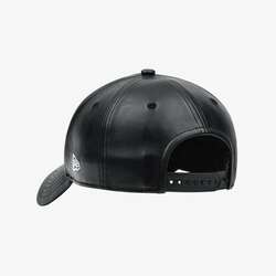 Newera leather newyork cap