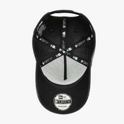 Newera leather newyork cap