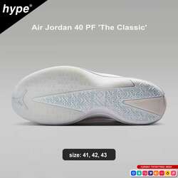 Jordan40 size 41/ 42/ 43