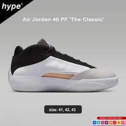 Jordan40 size 41/ 42/ 43