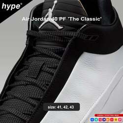 Jordan40 size 41/ 42/ 43