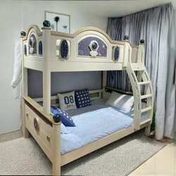 Цэвэр модон давхар ор