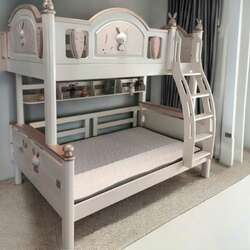 Цэвэр модон давхар ор