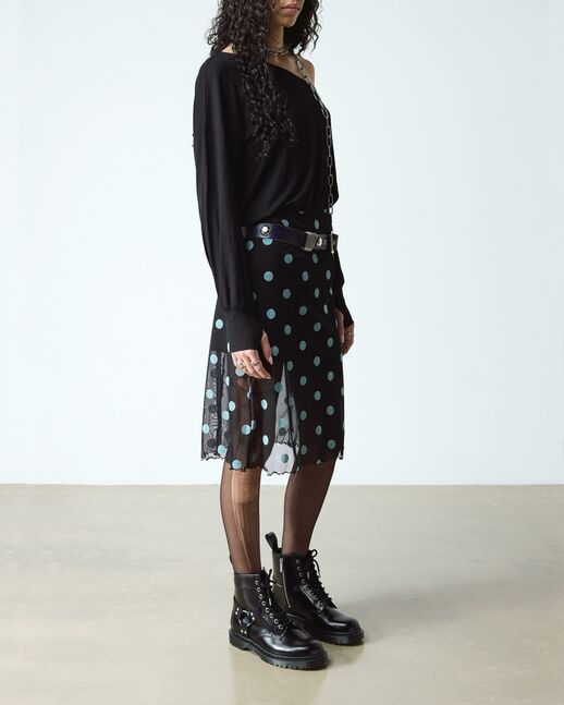 Harness 1460 8 eye boot