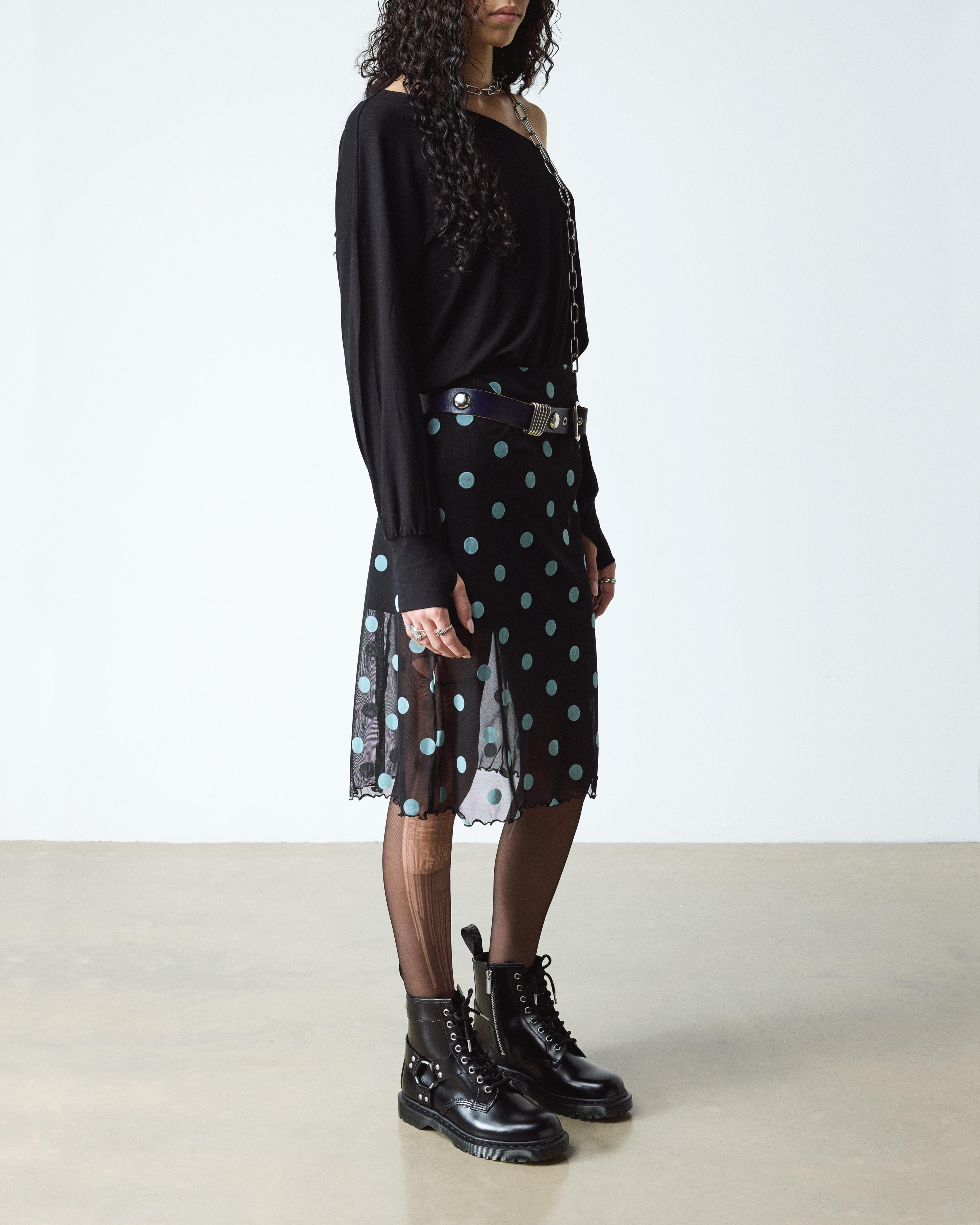 Harness 1460 8 eye boot