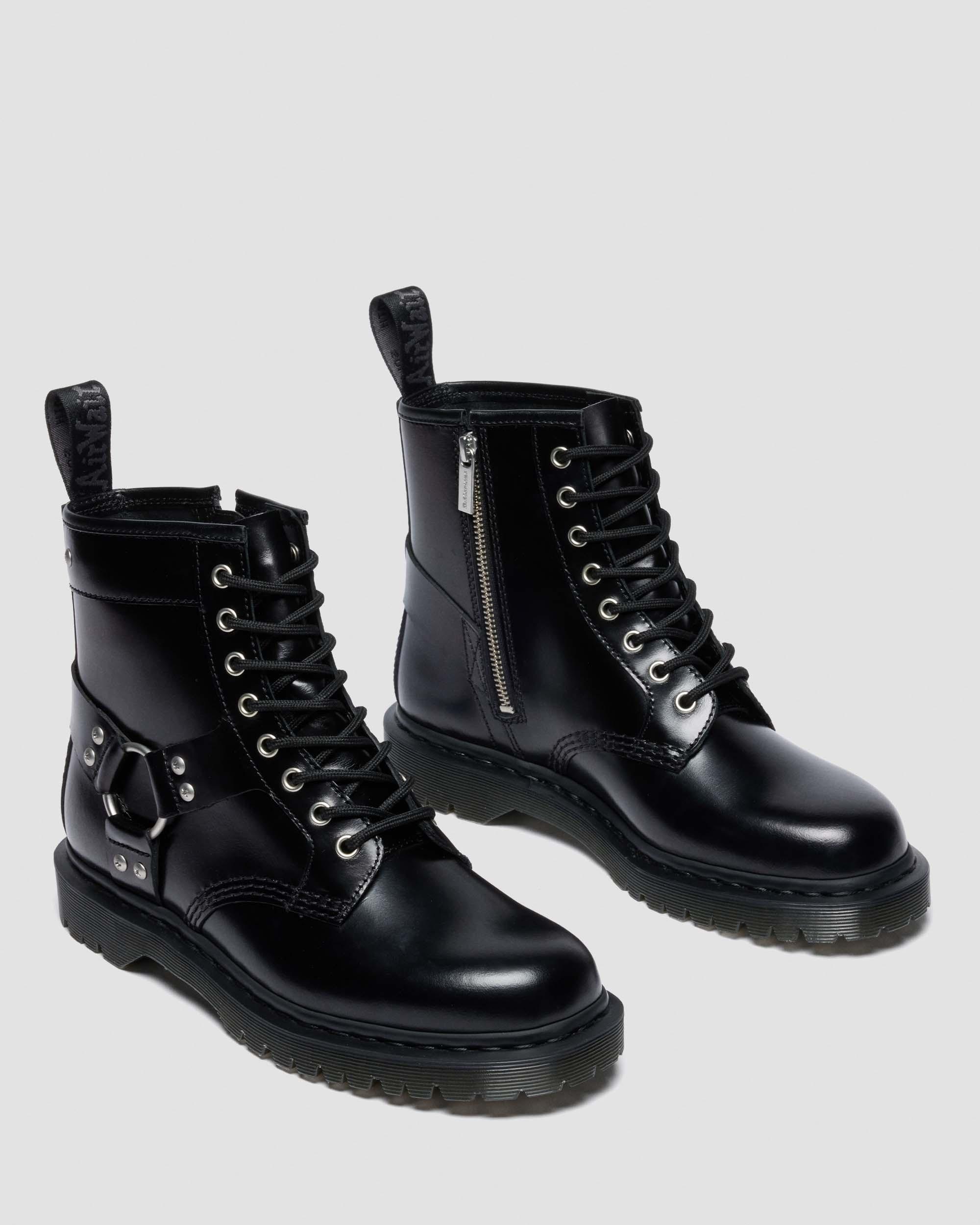 Harness 1460 8 eye boot