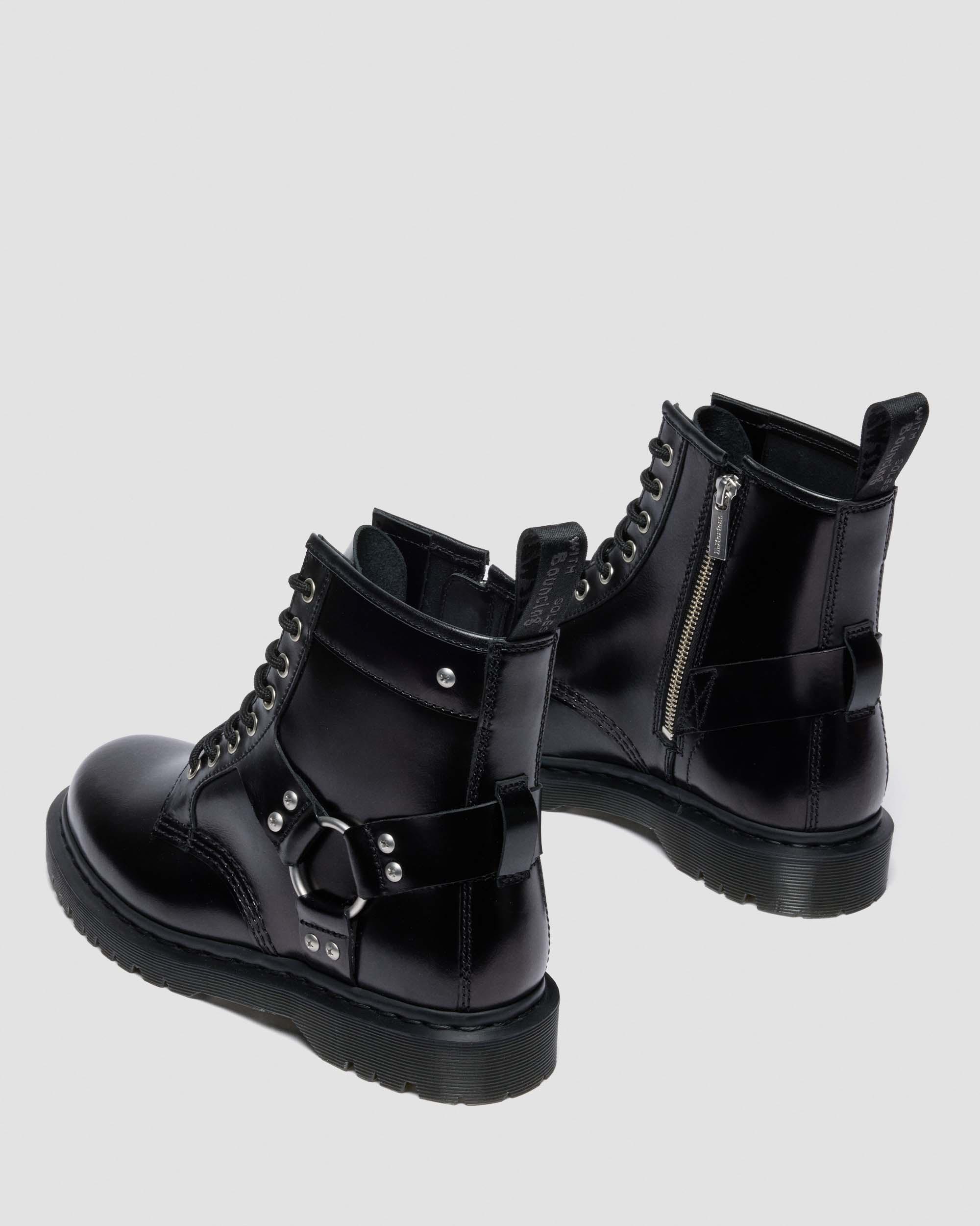 Harness 1460 8 eye boot