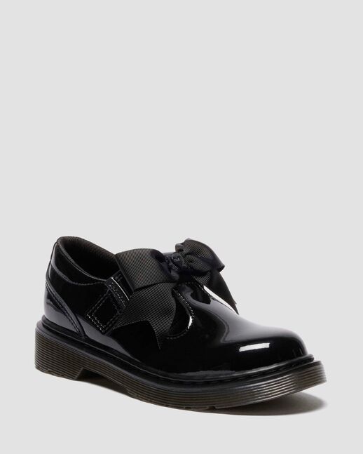 Loafer polley II bow J T bar shoe