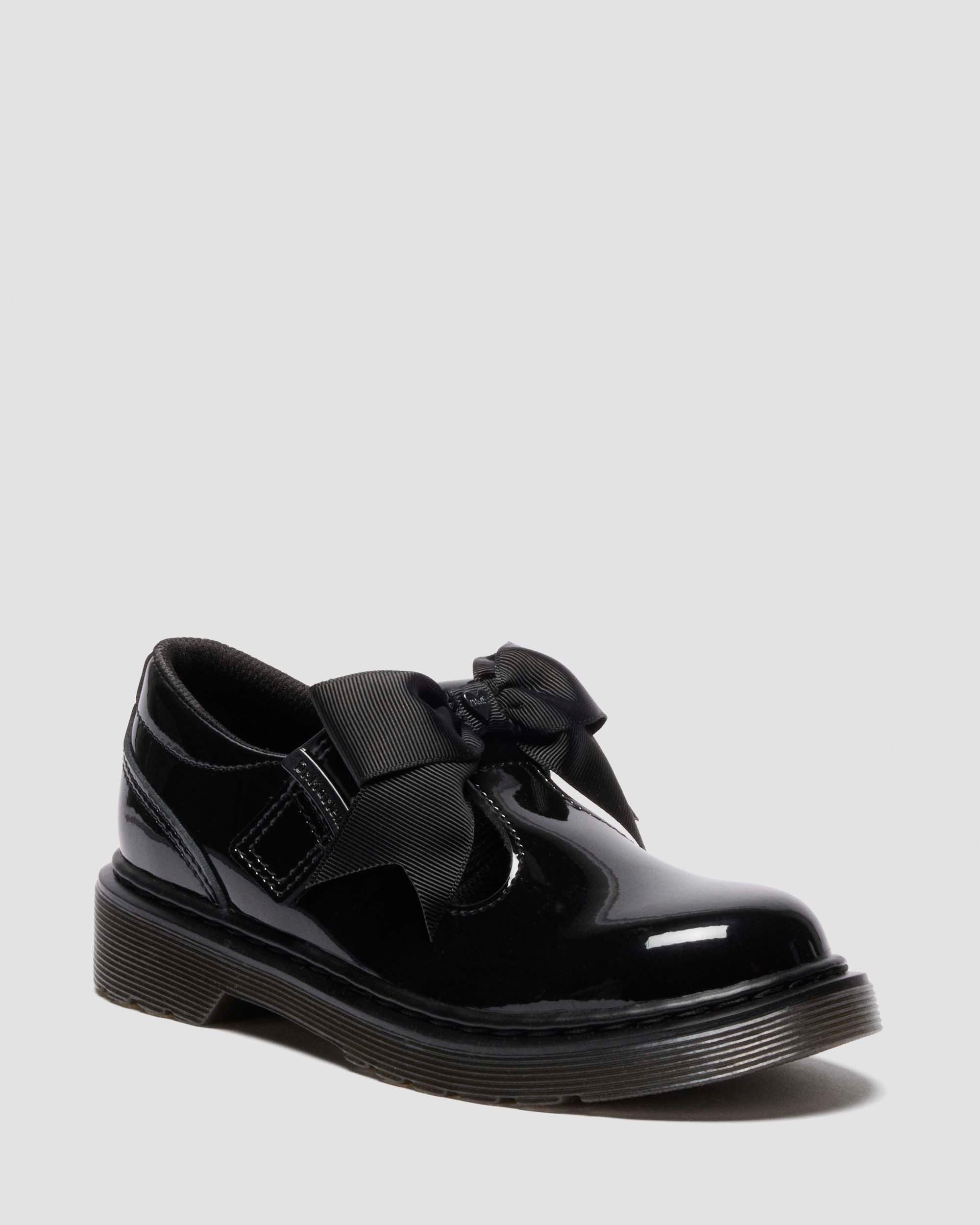 Loafer polley II bow J T bar shoe