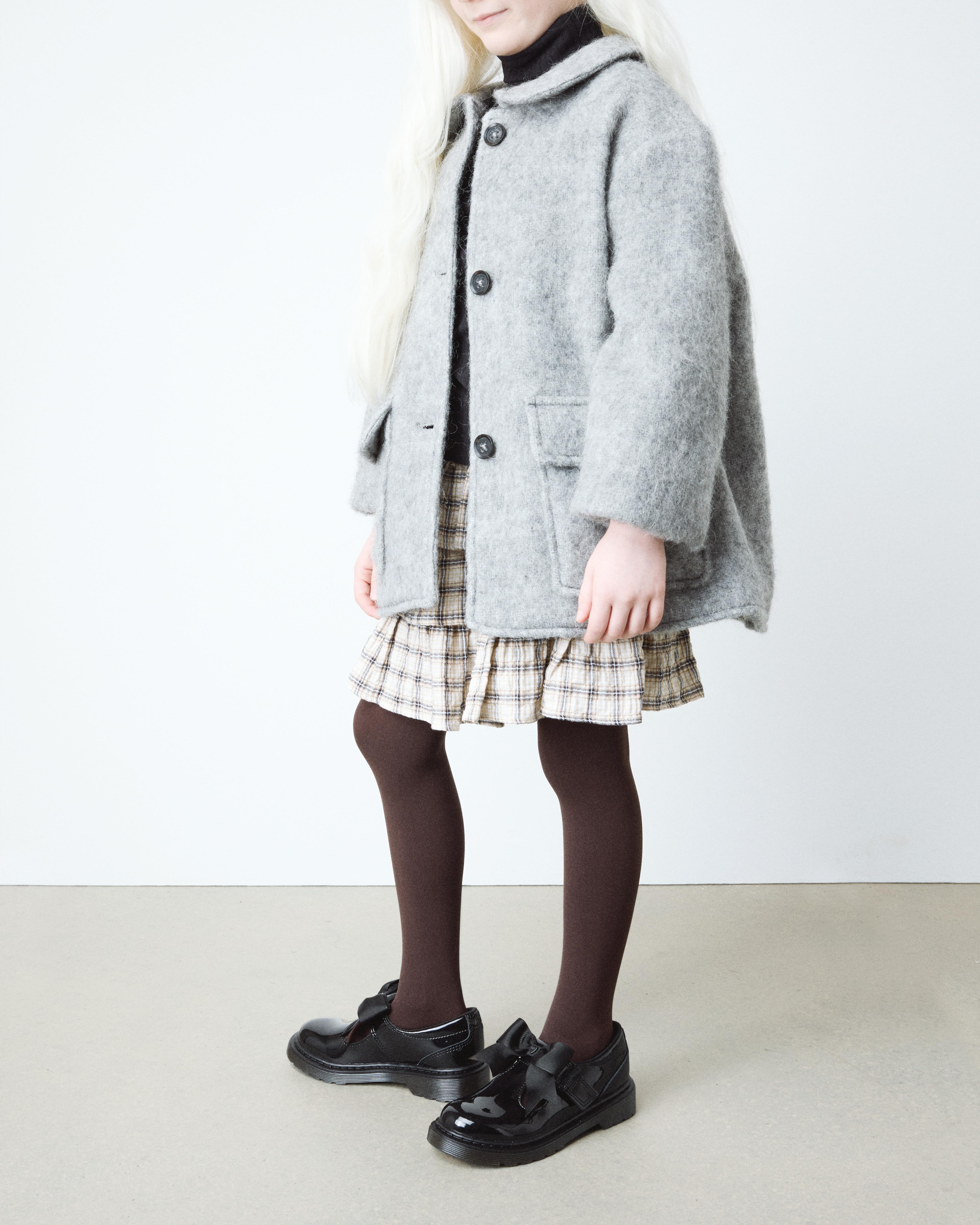 Loafer polley II bow J T bar shoe