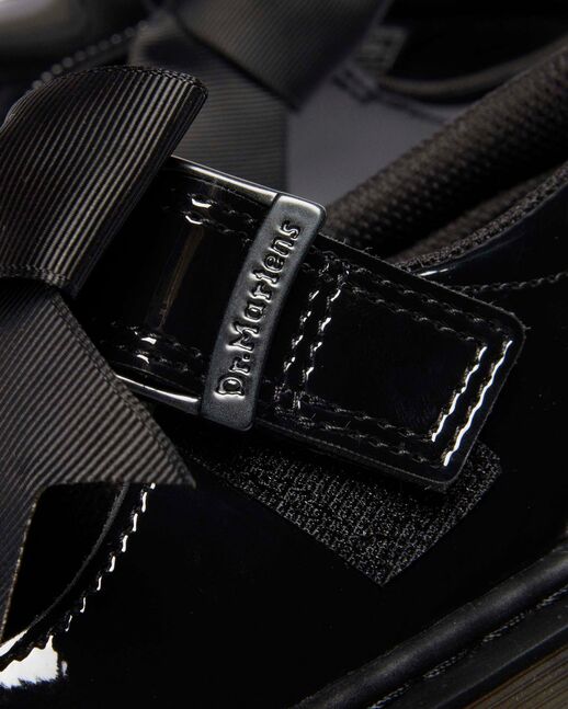 Loafer polley II bow J T bar shoe