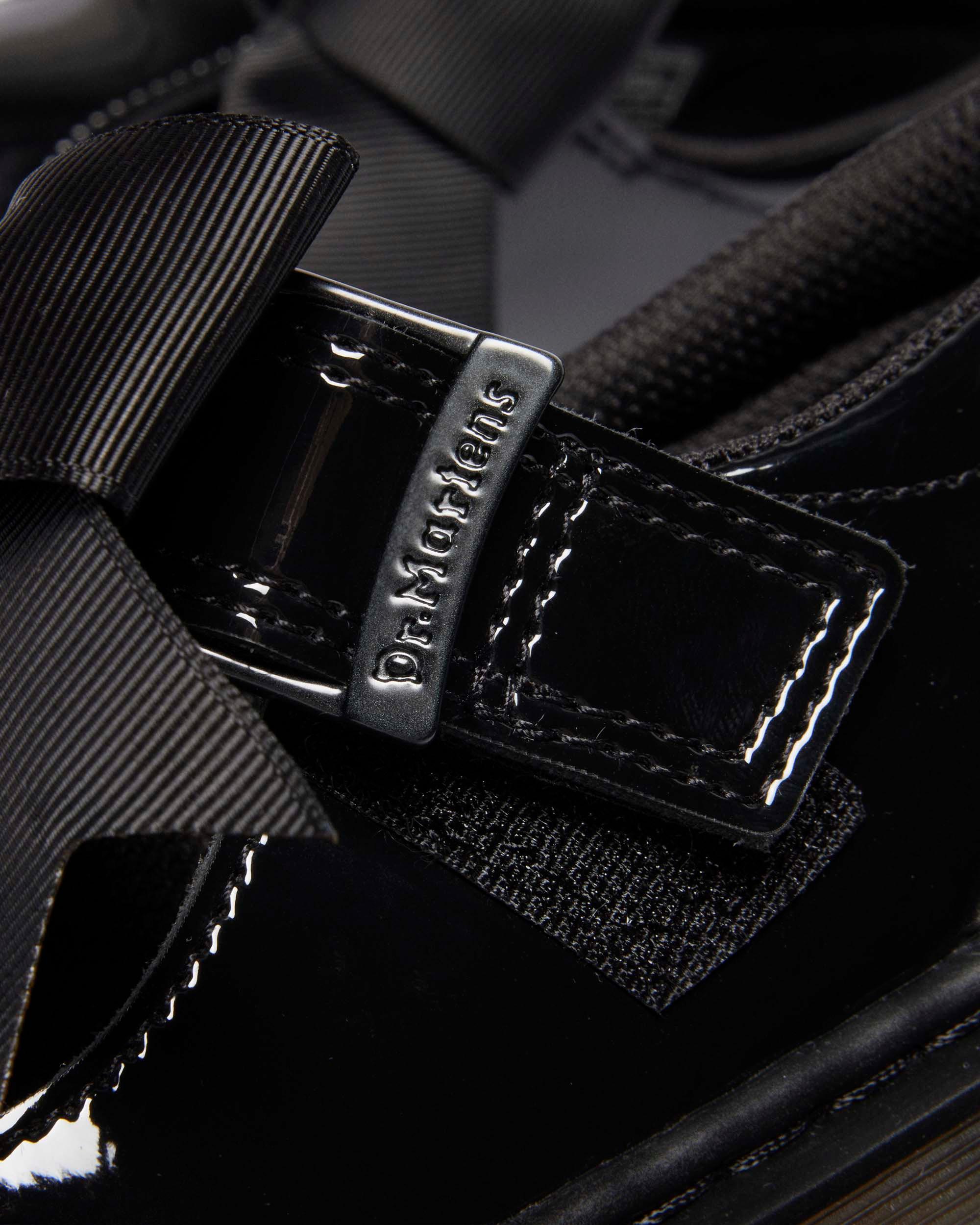 Loafer polley II bow J T bar shoe