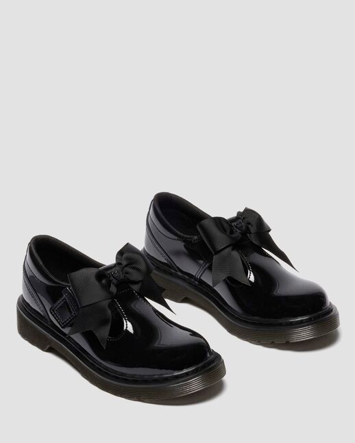 Loafer polley II bow J T bar shoe