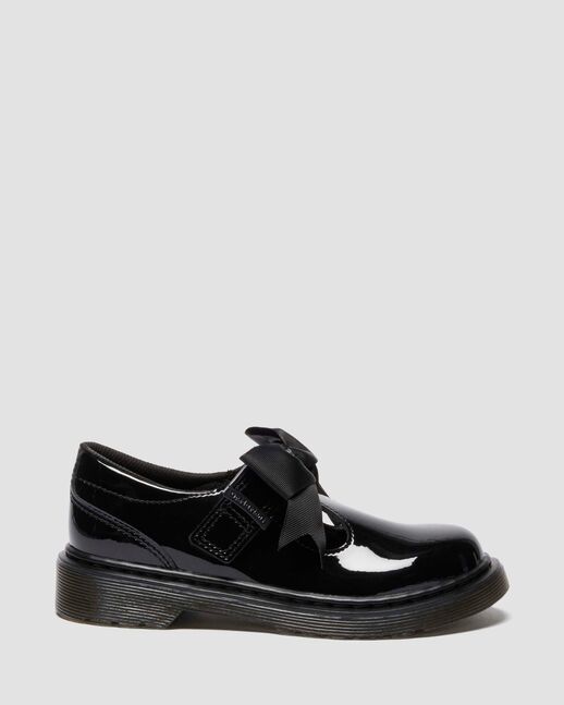 Loafer polley II bow J T bar shoe