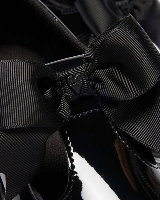 Loafer polley II bow J T bar shoe