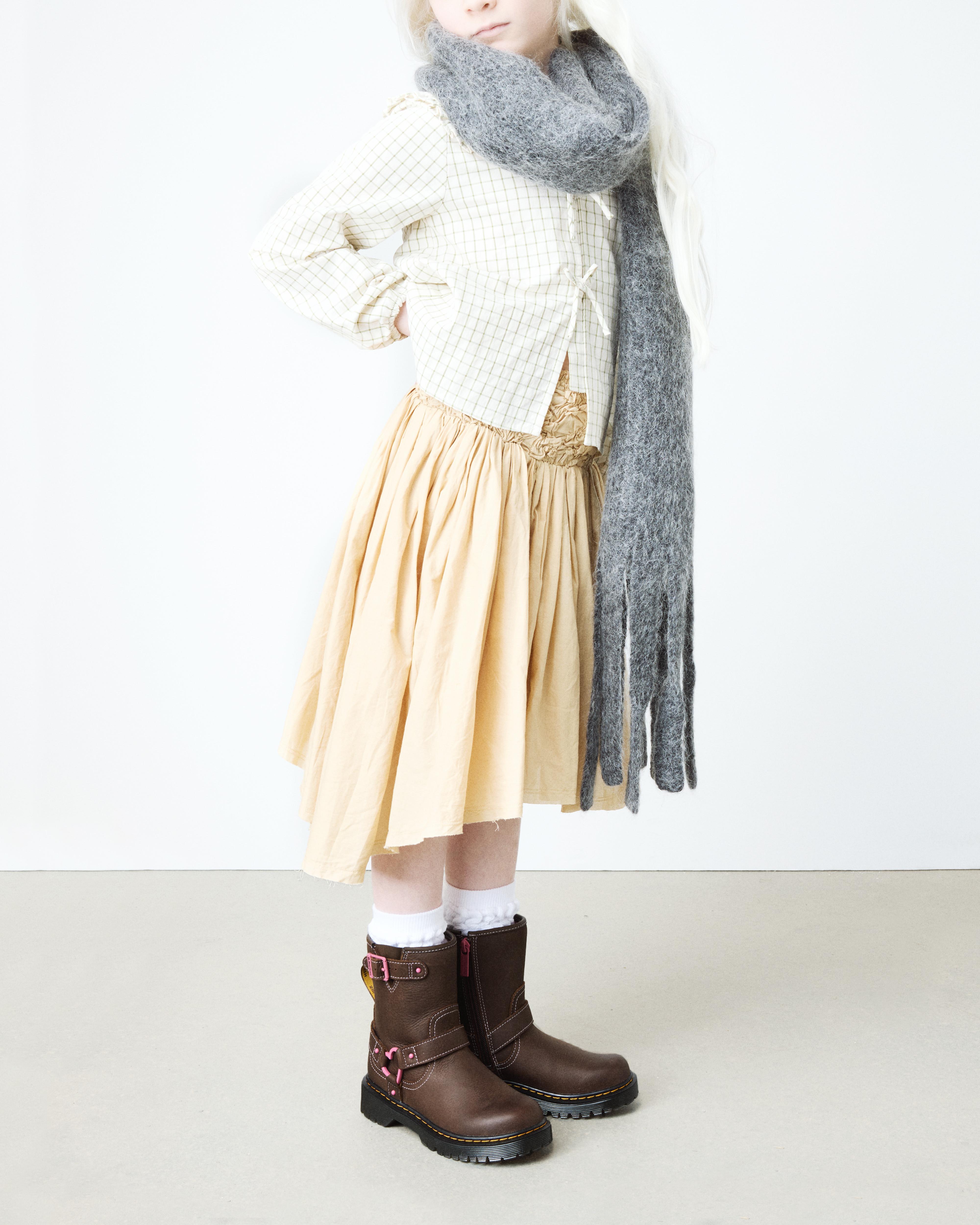 Genaya J rigger boot