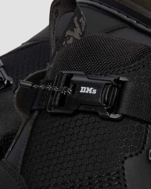 Combs Tech MK.02 8 Tie boot