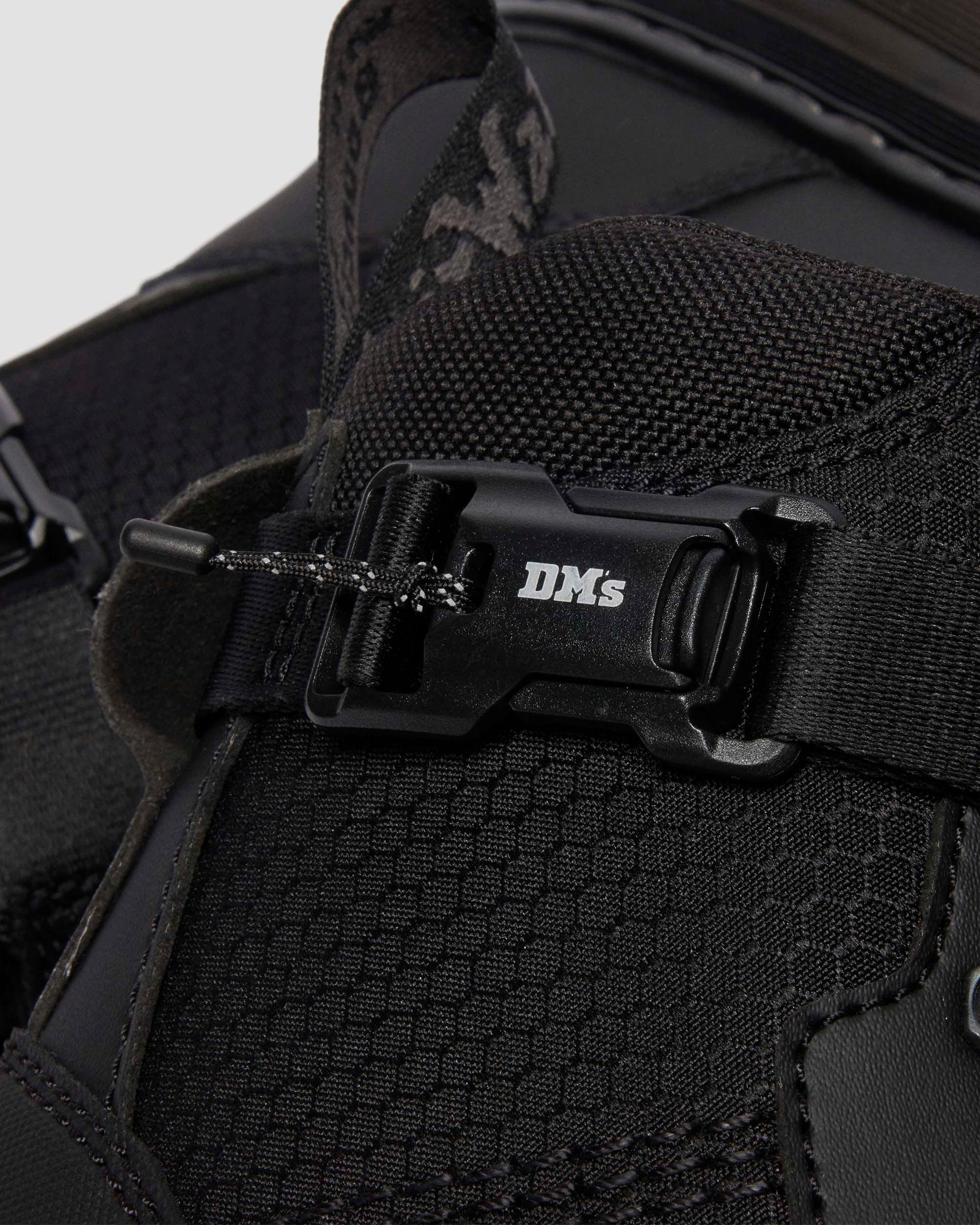 Combs Tech MK.02 8 Tie boot