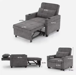 Зөөлөн сандал