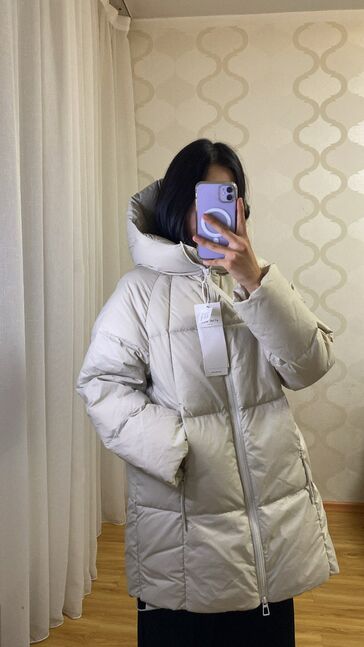 Өвлийн куртик 