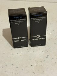 Giorgio armani foundation