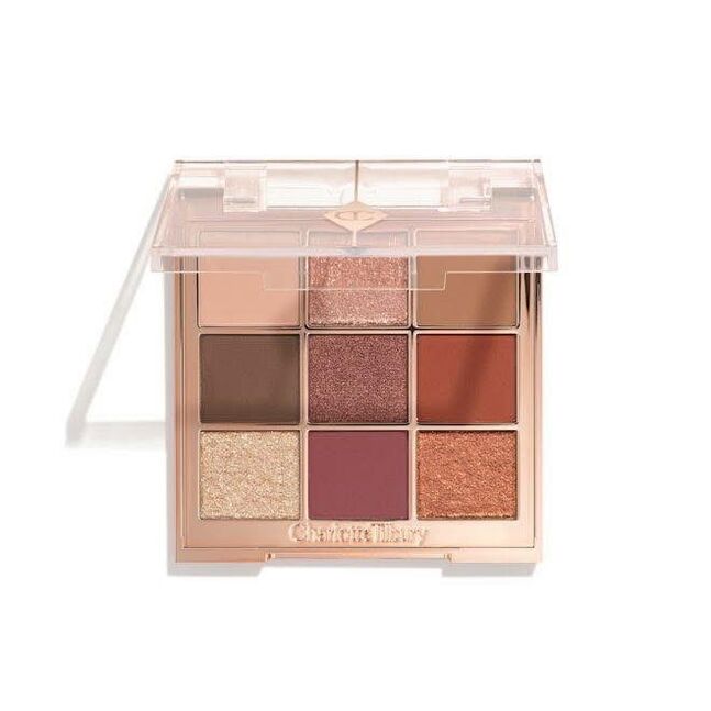 Charlotte tilbury eyeshadow 