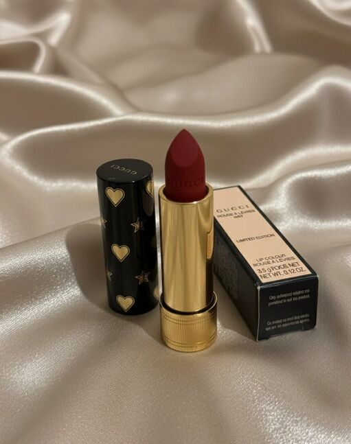 Gucci lipstick 