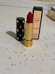 Gucci lipstick