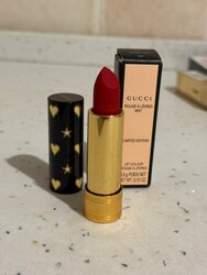 Gucci lipstick