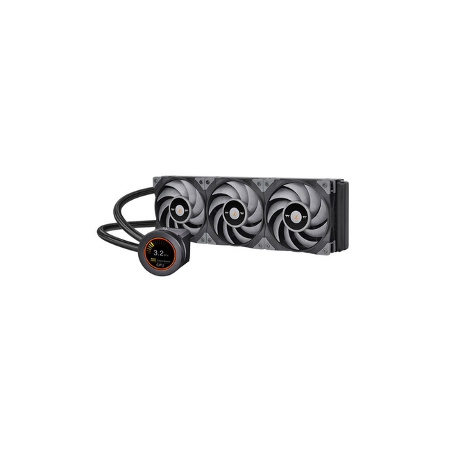 Thermaltake All-in-One Liquid Cooler 360 Black