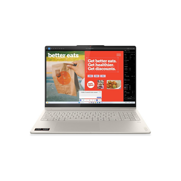 Lenovo Yoga 7 2in1 16AKP10 Ryzen AI 7 350 16GB 1TB SSD FHD