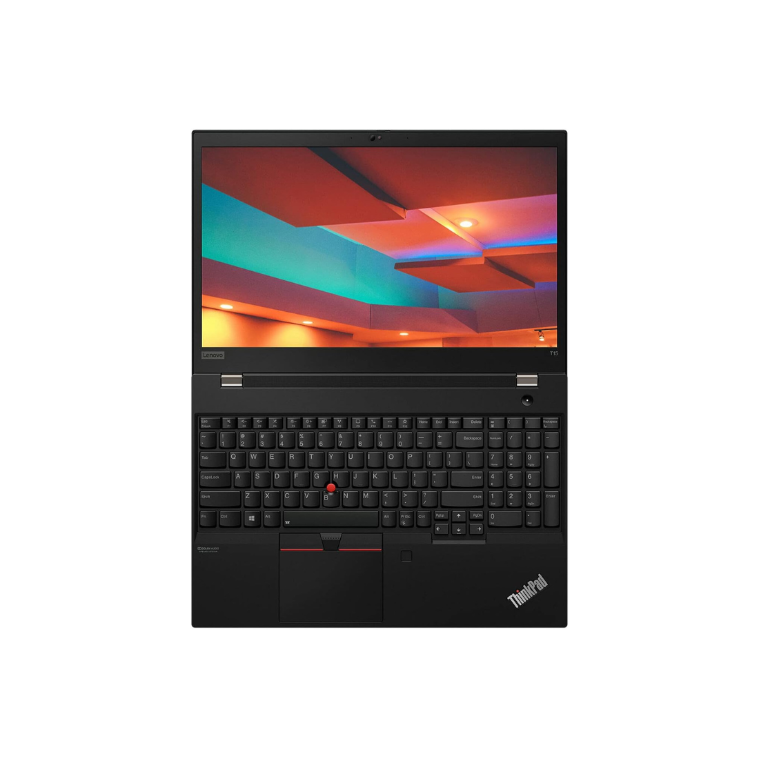 Lenovo Thinkpad T15 Gen 2 i7-1165G7 8GB 256GB SSD FHD
