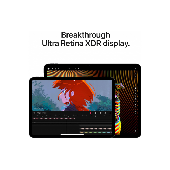 iPad Pro M4 chip 13'' Wifi 256GB Silver